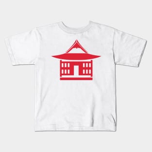 Sushi Restaurant Kids T-Shirt